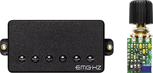 EMG Pickups EMG PickUps em943120 odcień zaopatrują na gitara elektryczna-ALX-HZ-F zestaw Signature EM943120