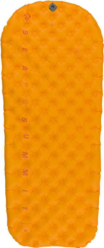 SEA TO SUMMIT Ultralight Dmuchana mata termiczna XSmall, orange 2021