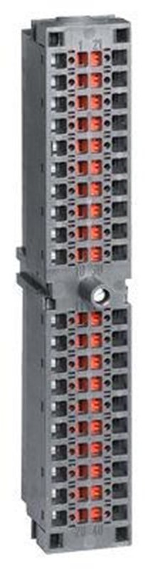 Siemens Front connector 40pin spring cont. 6es7392-1bm01 6ES7392-1BM01-0AA0