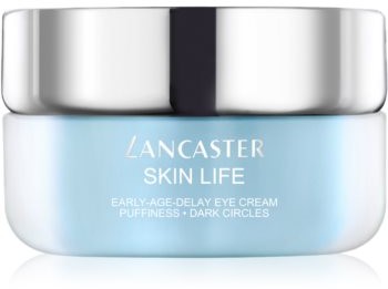 Lancaster Skin Life przeciwzmarszczkowy krem pod oczy zmniejszający obrzęki i cienie pod oczami 15 ml
