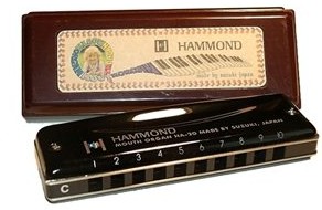 SUZUKI Suzuki HA-20 A Hammond