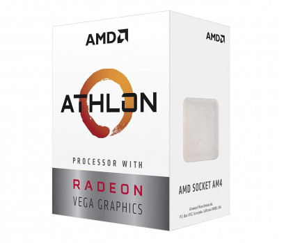 AMD Athlon 3000G