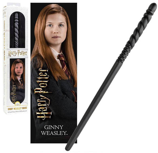 The Noble Collection Gadżet Harry Potter Różdżka Ginny Weasley Warszawa