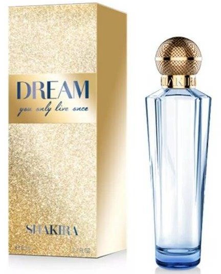 Shakira Dream EDT 80ml 101200-uniw