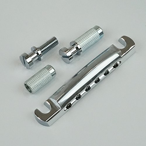 Gotoh GE-101A Stop Tailpiece chrom GE101AC