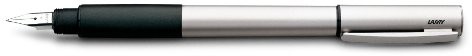 Lamy 1226184 fountain Pen M model Accent AL 096 KK, srebrny/czarny 1226184