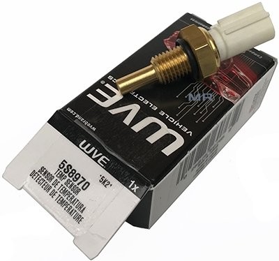 WVE Czujnik temperatury silnika Acura TL 2007-2014 5S8970
