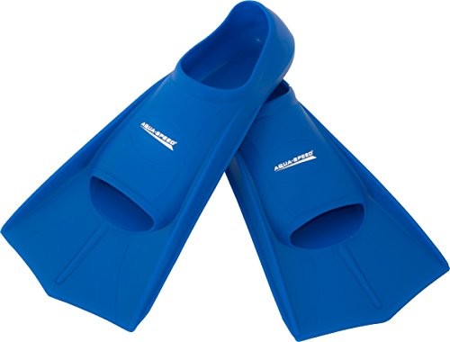 Aqua-speed Krótkie płetwy treningowe, z silikonu, 39-40 39680
