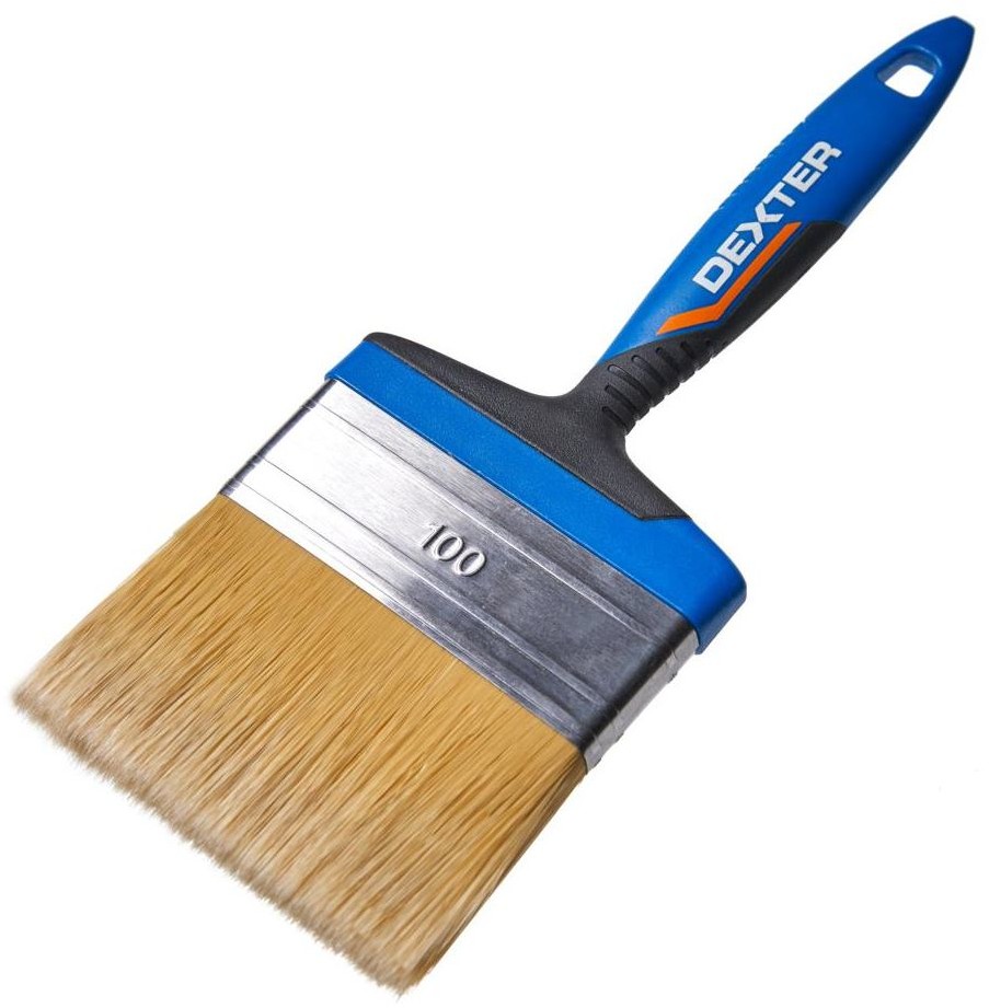 Dexter Pędzel płaski uniwersalny 100 mm