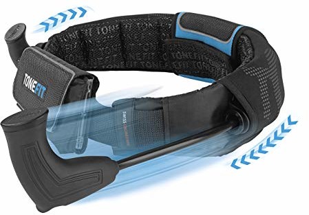 Art Światowa nowość: glina efit Belt do Walking i do biegania na najwyższym poziomie. o smarteste wynalazek w Sport pracy od dziesięcioleci. 100-1508