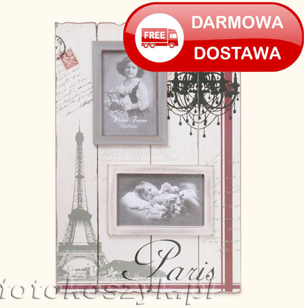 NA Ramka Belleville (galeria 2 zdjęcia 10x15)
