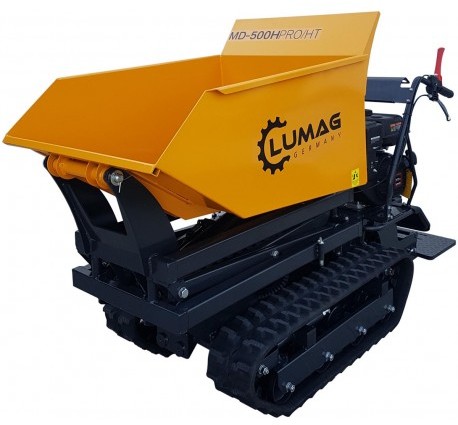 Lumag Germany Miniwywrotka MD500H-PRO-HT MD500H-PRO-HT