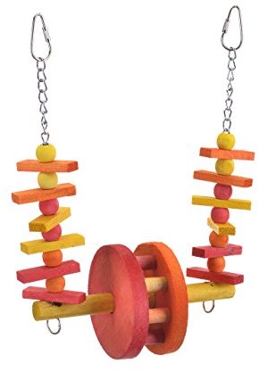 HappyBird ara Kataba  The Ultimate Parrot Toy