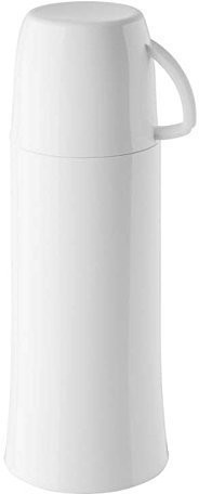 Helios Elegance termos z tworzywa sztucznego, biały, 1 l 5444-001