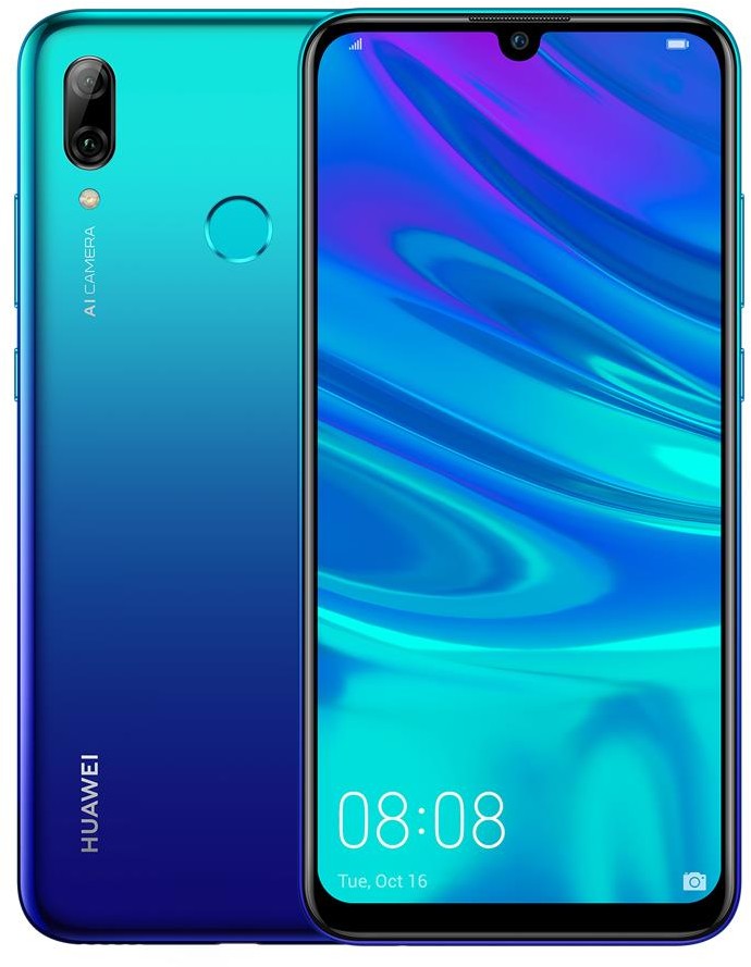Huawei P smart 2019 64GB Dual Sim Aurora Blue