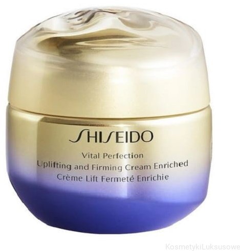 Shiseido VITAL PERFECTION CREAM ENRICHED 50ML 14940