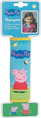 Jemini 022952 Peppa Pig podróżny pluszowy dla dzieci