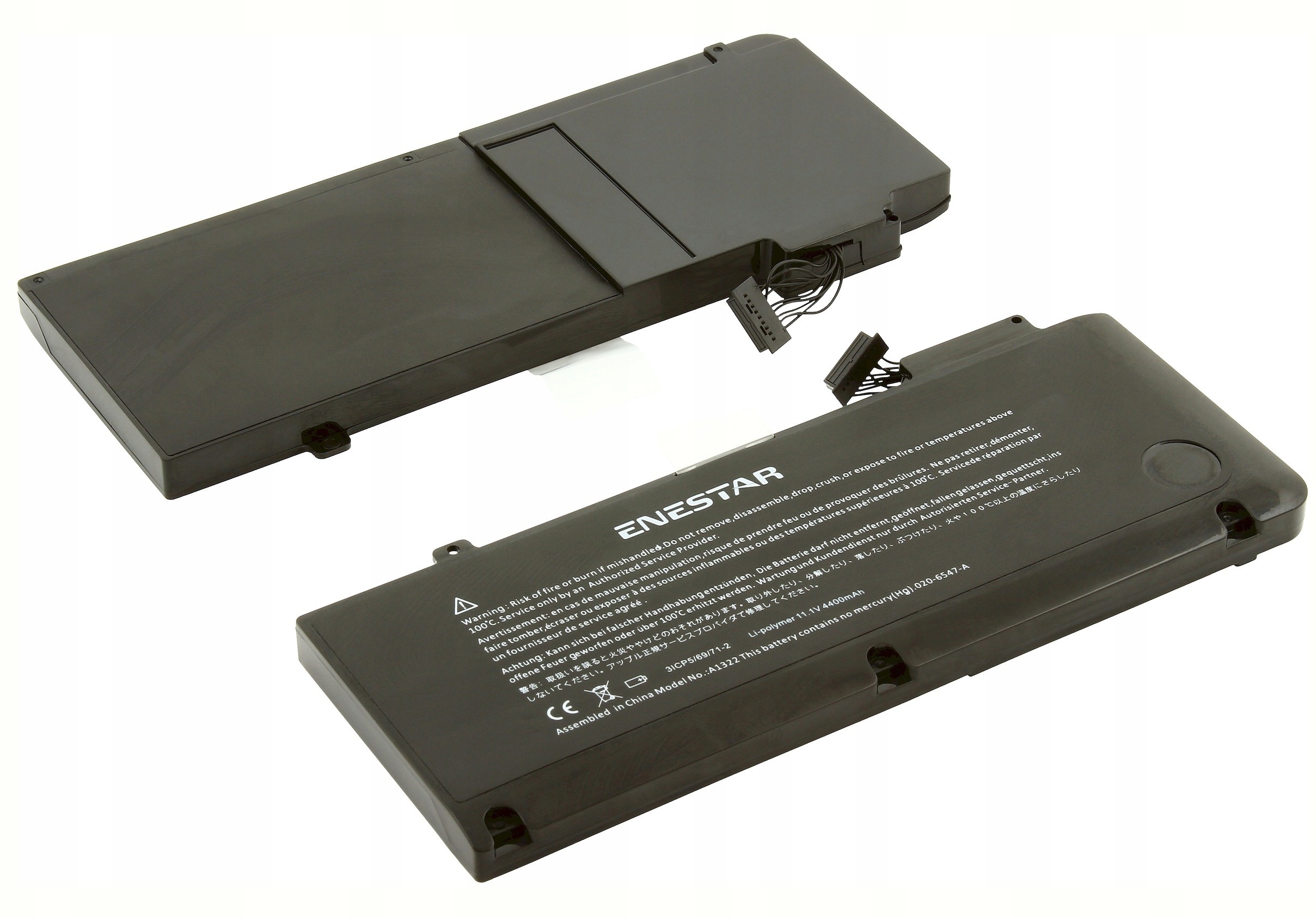 Bateria Akumulator do Macbook Pro 13 A1322 A1278