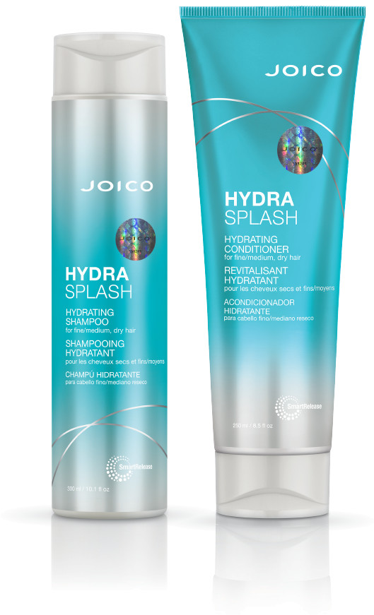 Joico Zestaw Hydra Splash Szampon + Odżywka