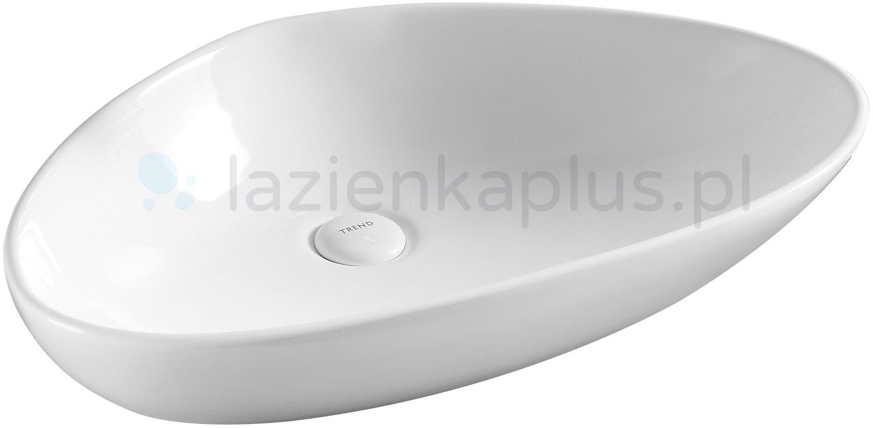 Uptrend Uptrend Diana umywalka biały TR4925