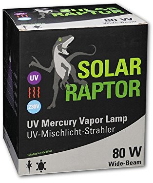 ECONLUX Econ Lux solarraptor 80 W MVL PAR38