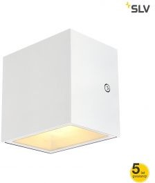 SLV SPOTLINE SITRA CUBE biała 3000K 1002033