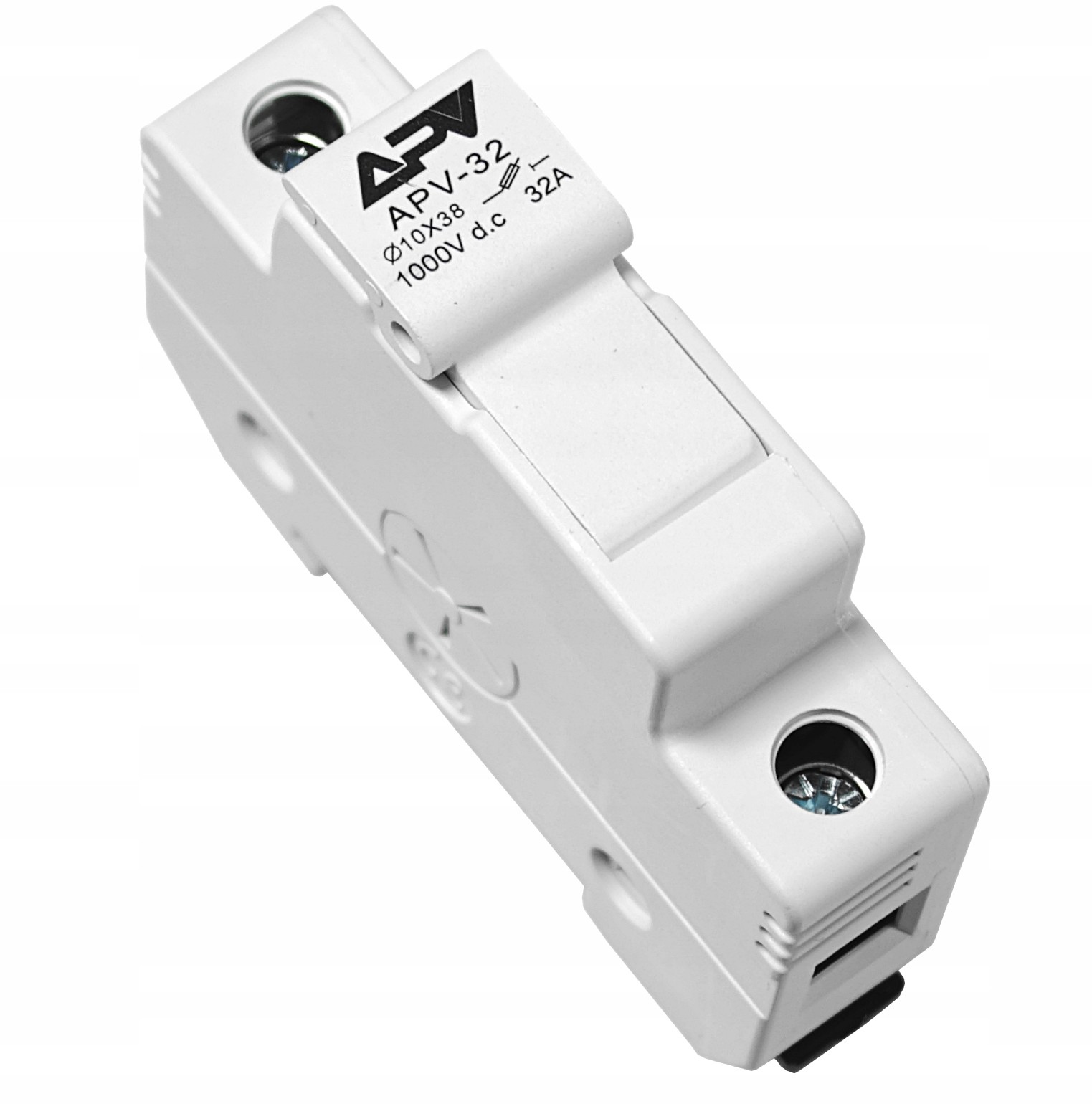 Podstawa Bezpiecznikowa 1000V 10X38 Fotowoltaika