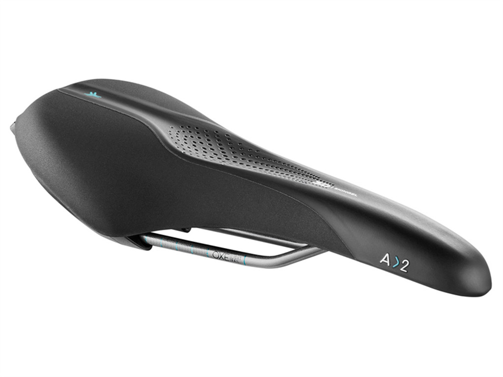 Selle Royal Siodełko Scientia Athletic A2 czarny / Płeć: męskie 54A0MB0A09210