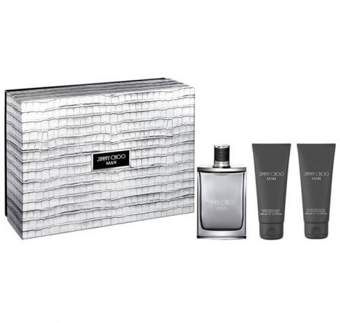 Jimmy Choo Man, zestaw kosmetyków, 3 szt.
