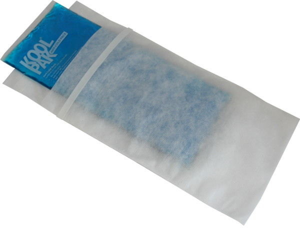 Bawełniany pokrowiec na okład ciepło-zimno (h/c cover)