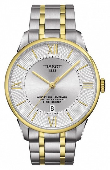 Tissot Chemin des Tourelles T099.408.22.038.00