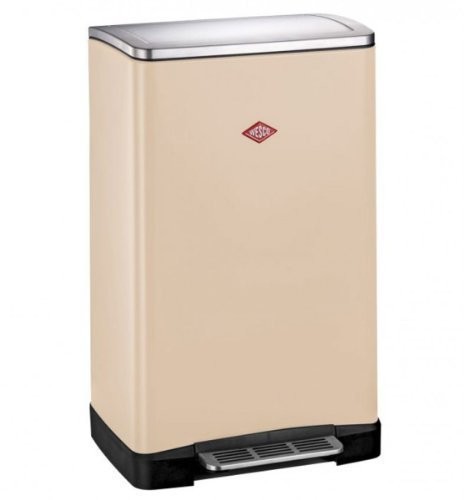Wesco kosz na śmieci Big Double Boy, 41 x 35 x 65 cm, 2 x 18 l 381411-23
