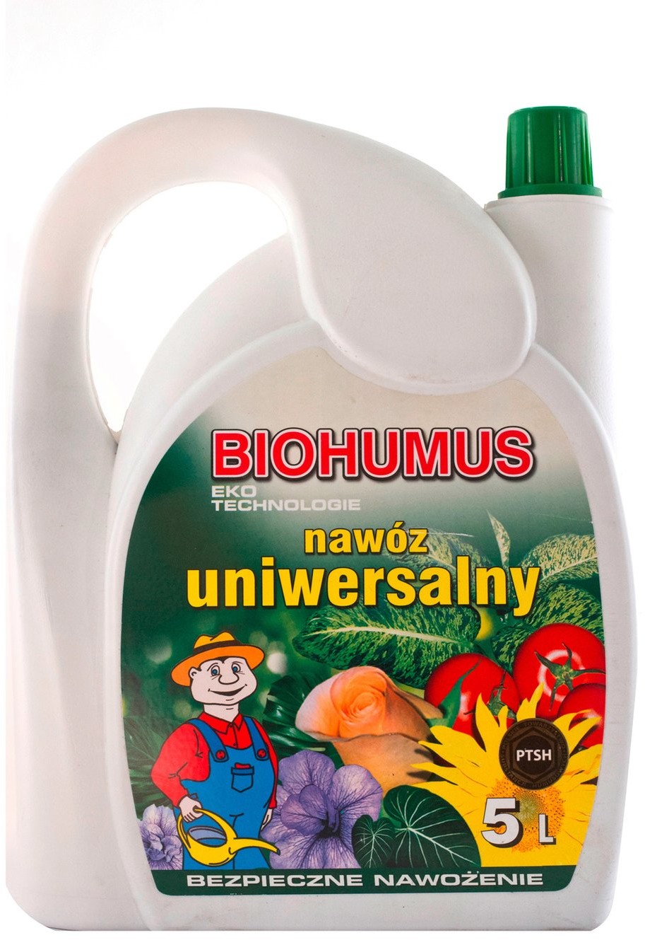 Agrecol Nawóz Biohumus forte 5 l
