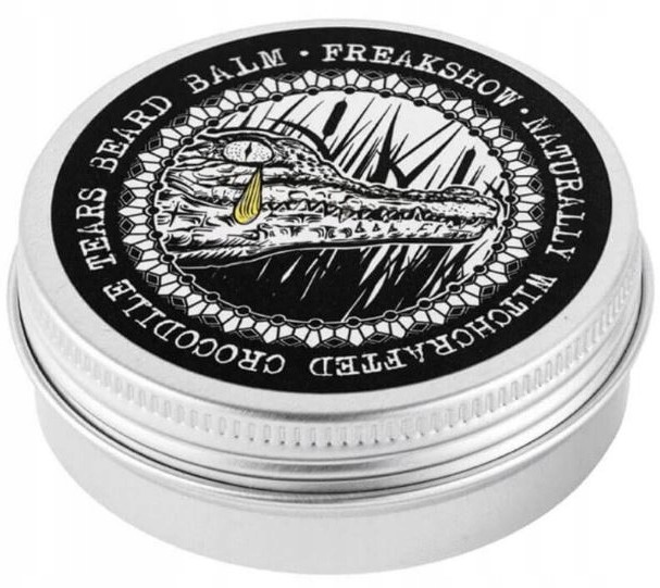 Pan Drwal Balsam Crocodile Tears Bay Rum 50g