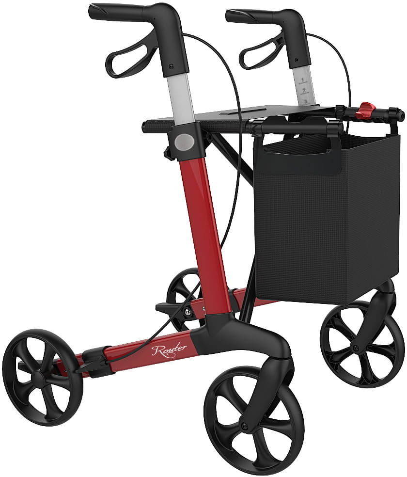 Rehasense Wielofunkcyjny rollator Router chodzik, balkonik dla dzieci i młodzieży