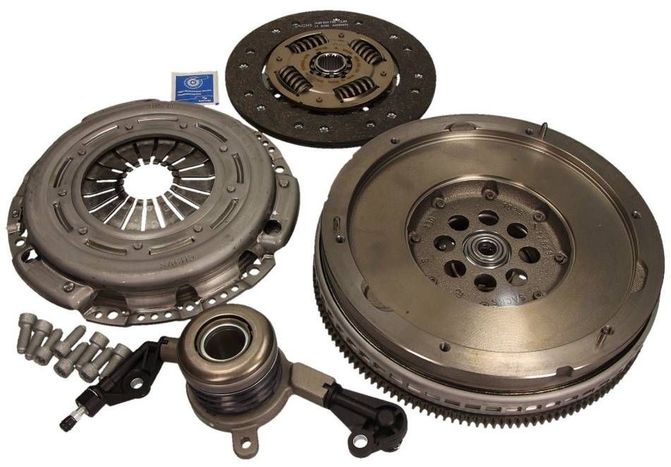 SACHS Zestaw sprzęgieł 2290 601 108 2290 601 108