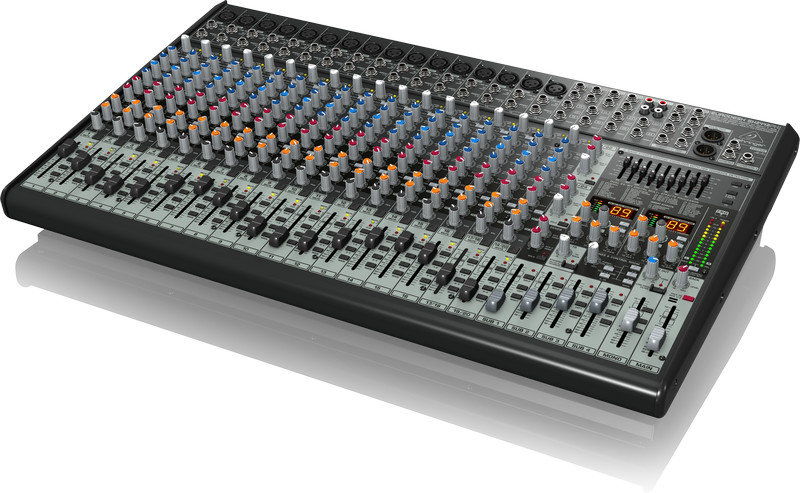 Behringer SX2442FX Mikser audio z wbudowanym efektem
