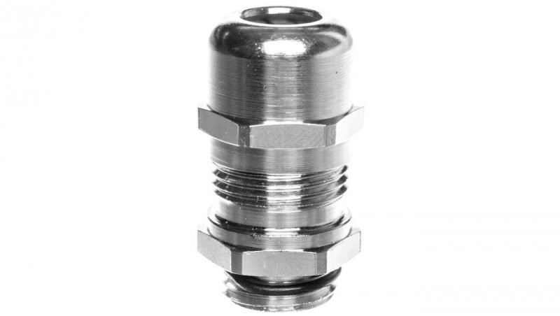 helukabel Dławnica kablowa mosiężna EMC M16 IP68 HELUTOP MS-EP4 M16x1,5 905182 905182