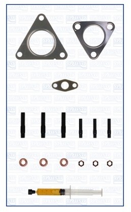 AJUSA Zestaw montażowy, urządzenie ładujące turbo AJUSA JTC11190 JTC11190