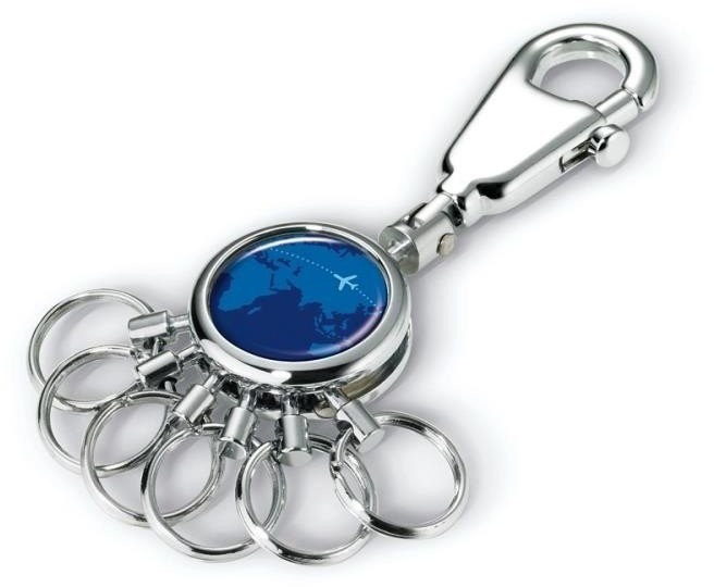 Troika Brelok, Around The World