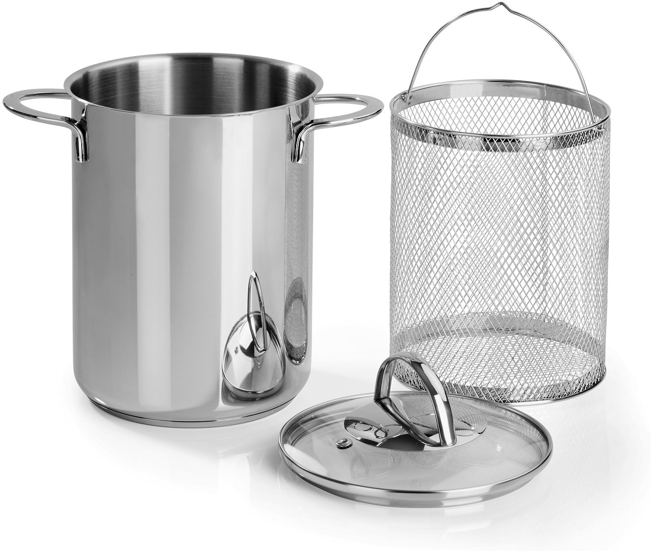 Barazzoni Barazzoni Hrnec na chřest 4,2 l