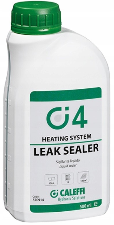 Caleffi Uszczelniacz Instalacji C.o. C4 Koncentrat