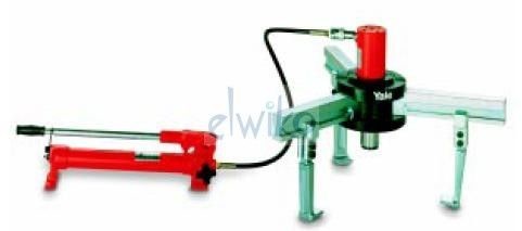 Yale BMZ-2311 - zestaw ściągający z osobnymi elementami hydraulicznymi, 23t 1625