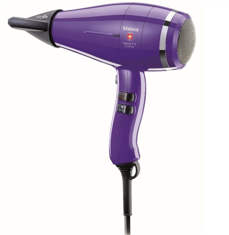 Valera VANITY Comfort Purple Suszarka do włosów 2000W 14709