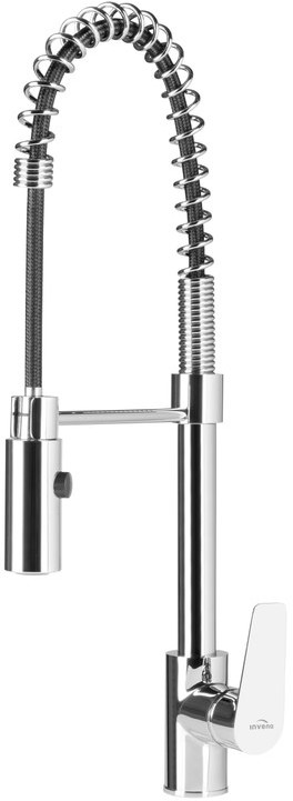 Invena Dokos chrom BZ-19-S01-V