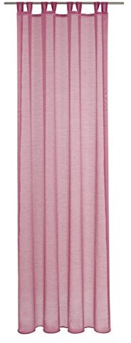 Deko Trends Dekoracja Trends Kiba 6236592 34 zasłona na szelkach firanka Kiba 6236592 34