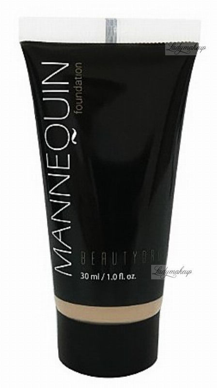 Beautydrugs Beautydrugs - MANNEQUINO Foundation - Wodoodporny podkład do twarzy - 30 ml - 03