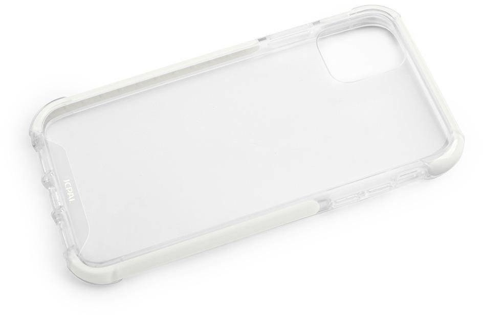 JCPAL JCPAL iGuard FlexShield Case iPhone 12 PRO MAX - biały zgsklep-1324-0