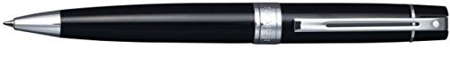 A.T. Cross Sheaffer 300 Glossy Black Ballpen E2931251