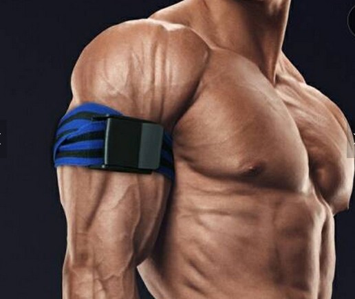 Opaski Do Treningu Okluzyjnego trening Bfr Okluzja